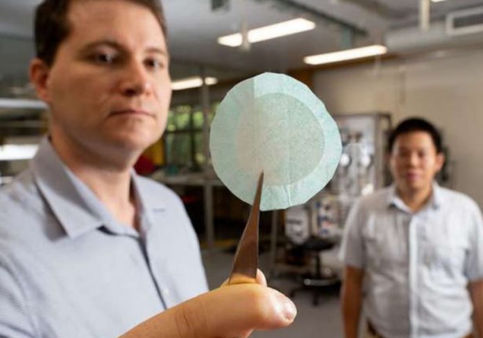 A Boa Notícia: cientistas criam filtro para vírus