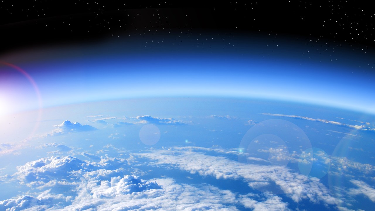 A Boa Notícia: maior buraco na camada de ozônio se fecha