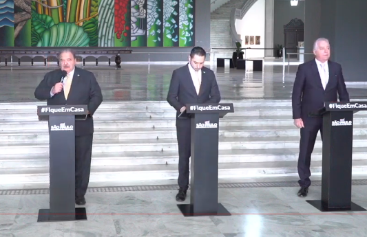 Avanço da covid-19 no interior preocupa em SP