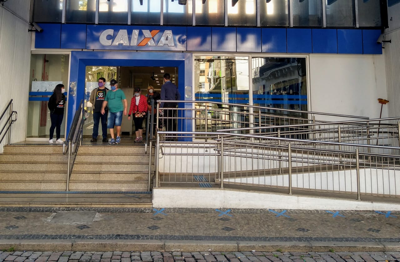 Campineiros recebem nova parcela de auxílio