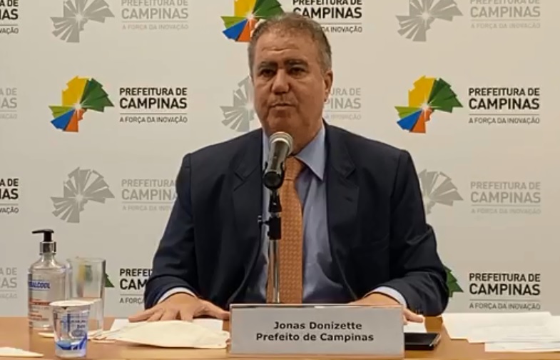 Campinas suspende retomada do comércio