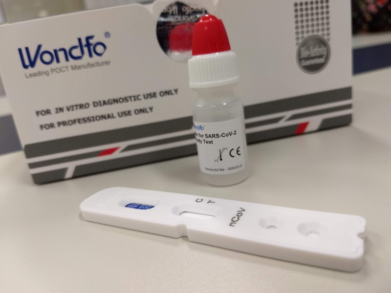 Prefeitura espera testar 2,2 mil entregadores