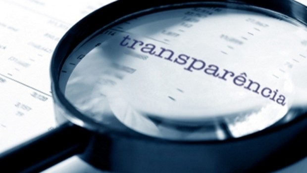 Documento apresenta medidas de transparência nas contas públicas