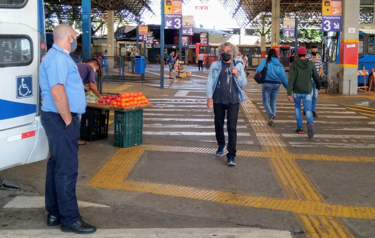 SP vai multar quem não utilizar máscaras