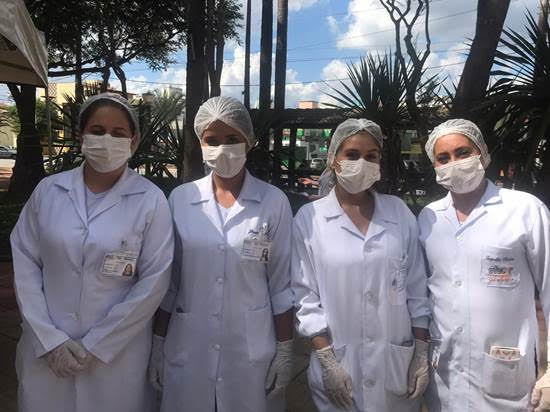 Indenização a profissionais da saúde é desacreditada