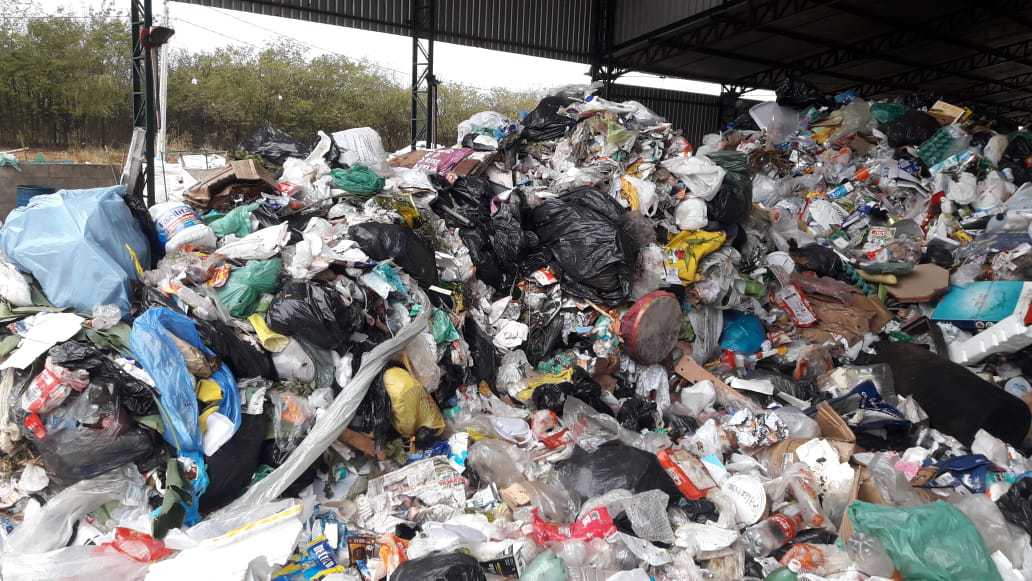 Pandemia prejudica cooperativas de reciclagem
