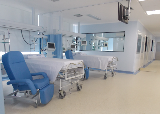 Ocupação cai mesmo após redução de leitos