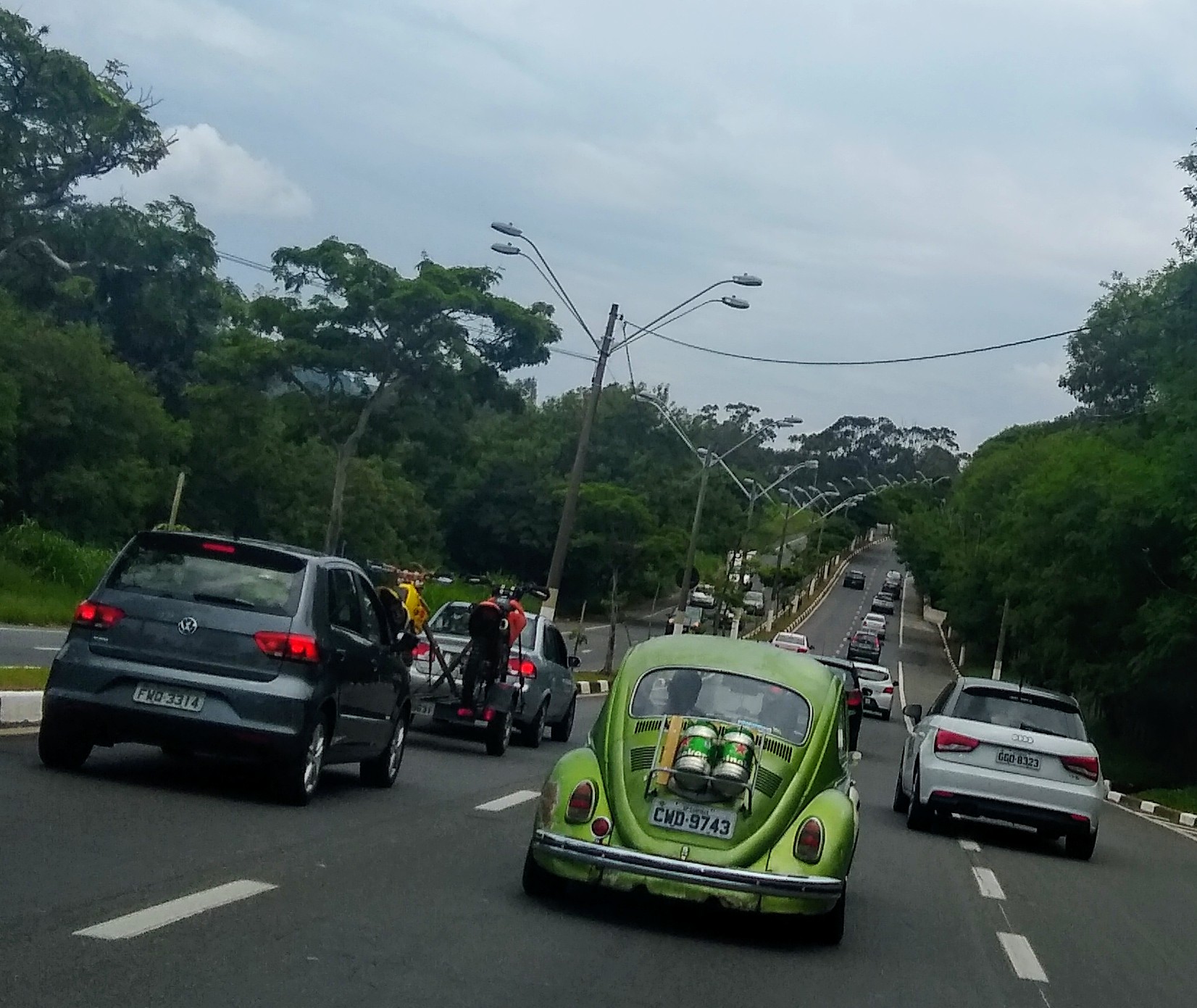 Detran liga prudência de mulheres a dados de trânsito