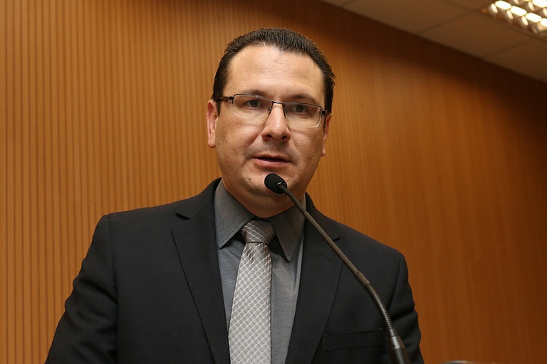 Pré-candidato, Rafa Zimbaldi critica Jonas