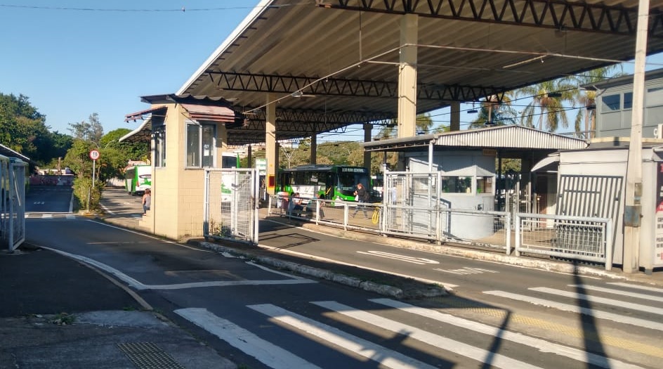 Terminal é ponto de maior fluxo em Barão Geraldo
