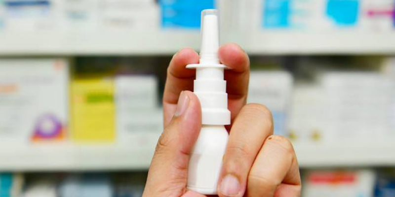 A Boa Notícia: USP testa spray nasal contra covid-19