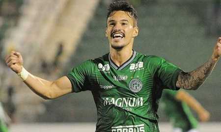 Arthur Rezende está de volta ao Guarani