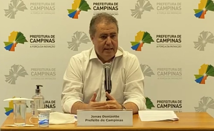 Campinas bate novo recorde com 23 mortes