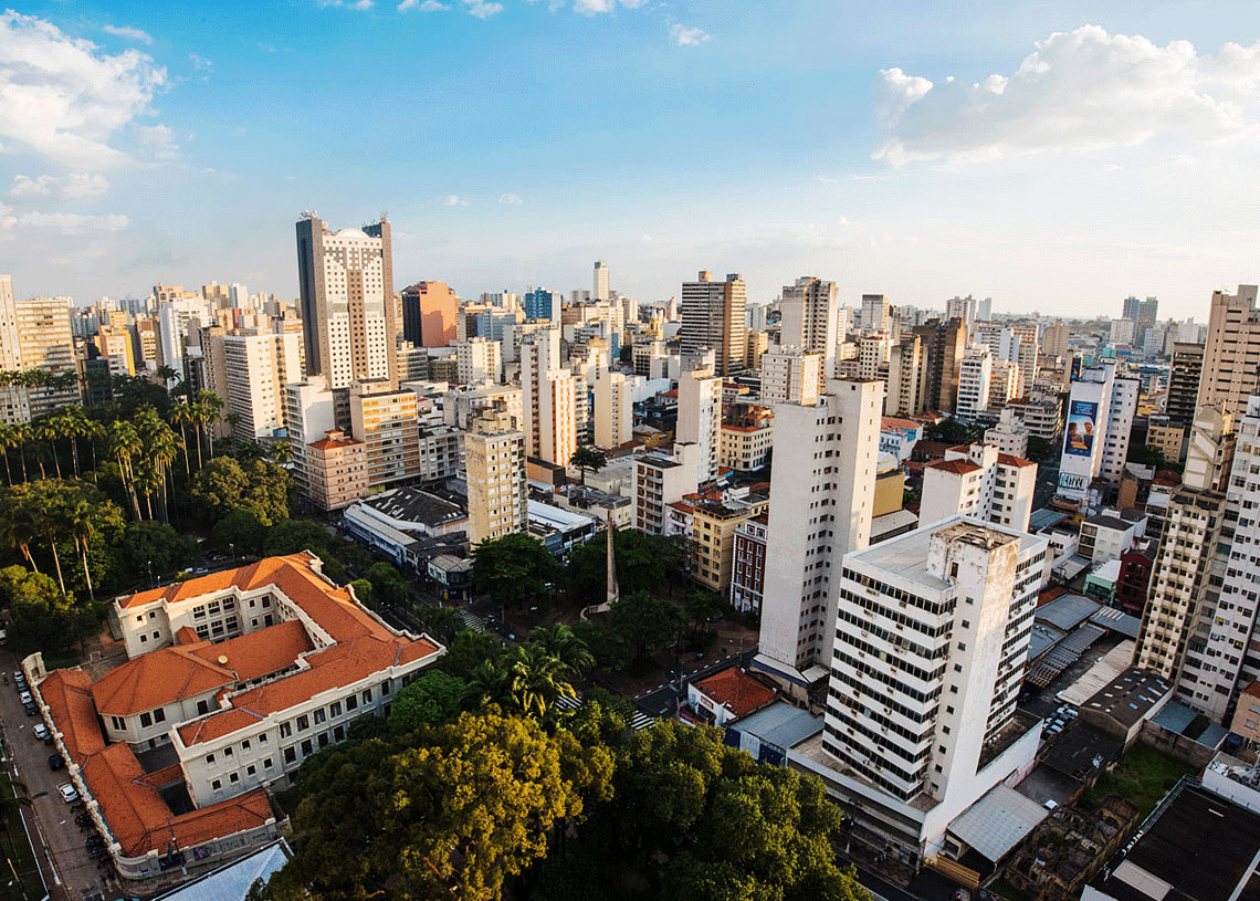 Número de casos em Campinas é 3,8 vezes maior