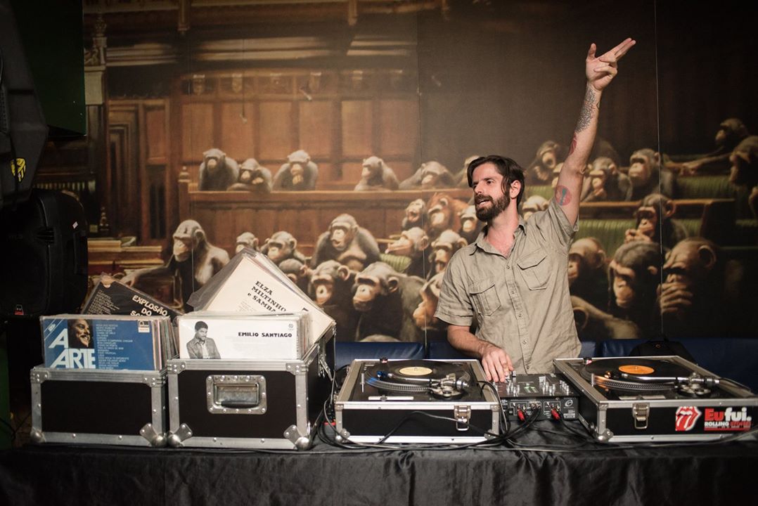 Campinas promove Festival de DJs em casa