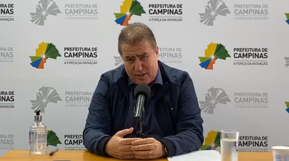 Campinas tem 103 mortes e 2.692 casos de covid-19