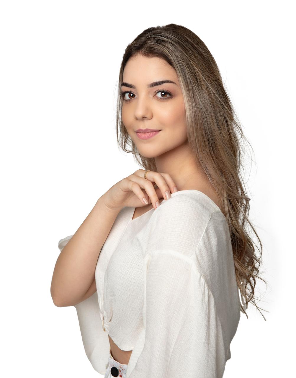 Carol Valentim faz live solidária para o Hospital Sobrapar