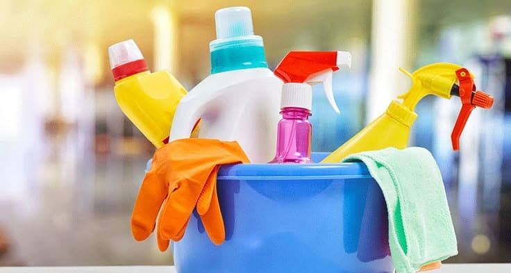 Intoxicação por produtos de limpeza aumenta na quarentena