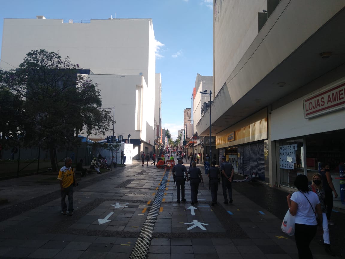 Campinas tem mais 20 mortes por covid-19 e chega a 404