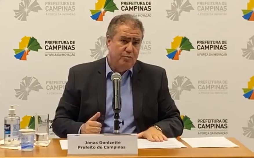 Comércio segue fechado em Campinas até 5 de julho