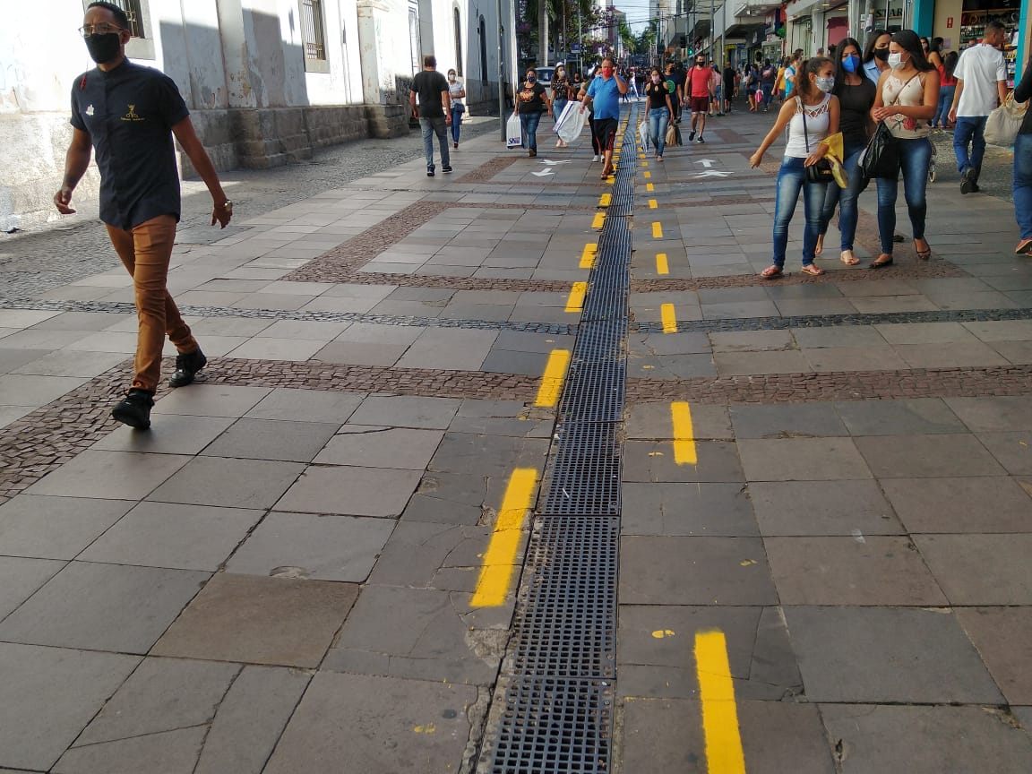 Movimento cria boa expectativa para fase amarela