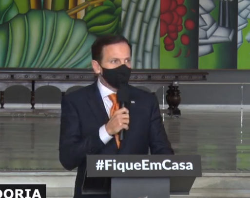 SP vai financiar projetos contra covid-19