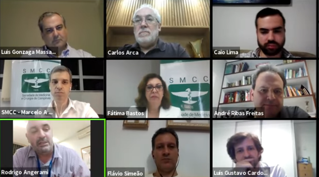 Entidades de saúde debatem sobre austeridade