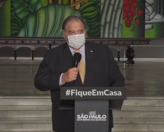 Estado amplia cuidados em presídios e asilos