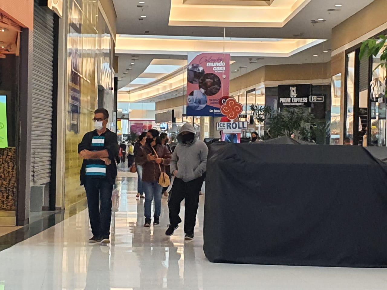 Shoppings esperam crescimento de 10% nas vendas de Natal