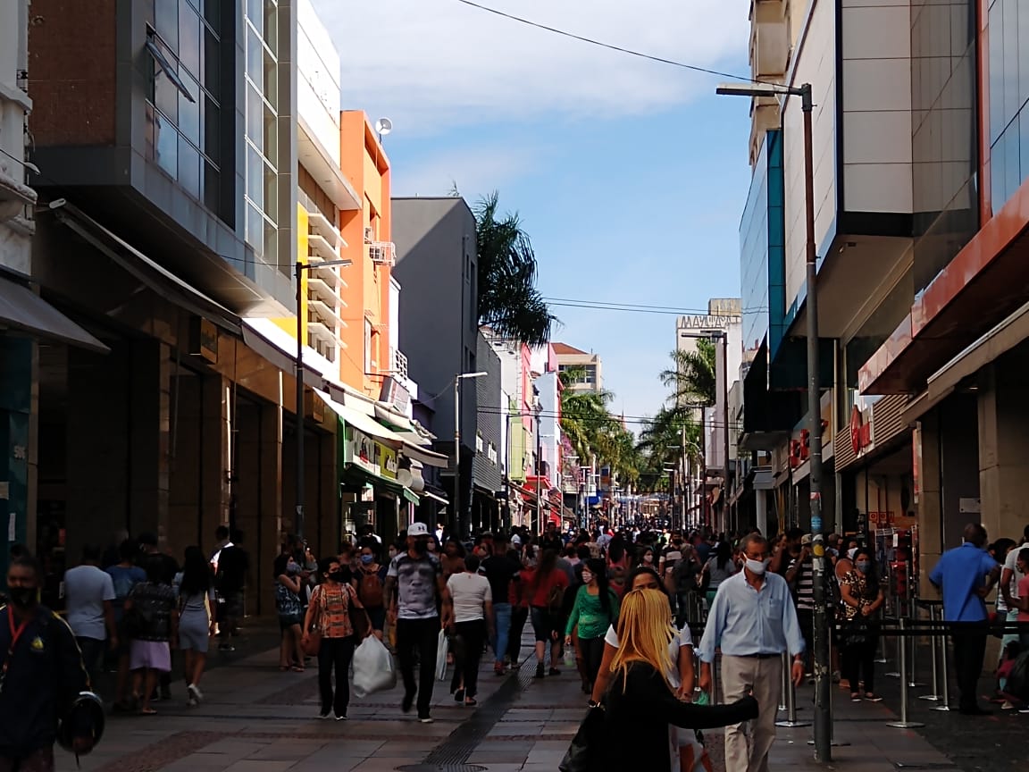 Comércio vê Dia das Crianças com otimismo