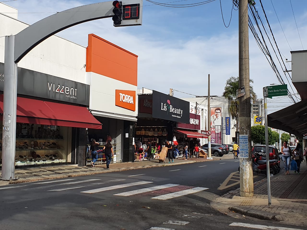 Horário do comércio preocupa em Indaiatuba