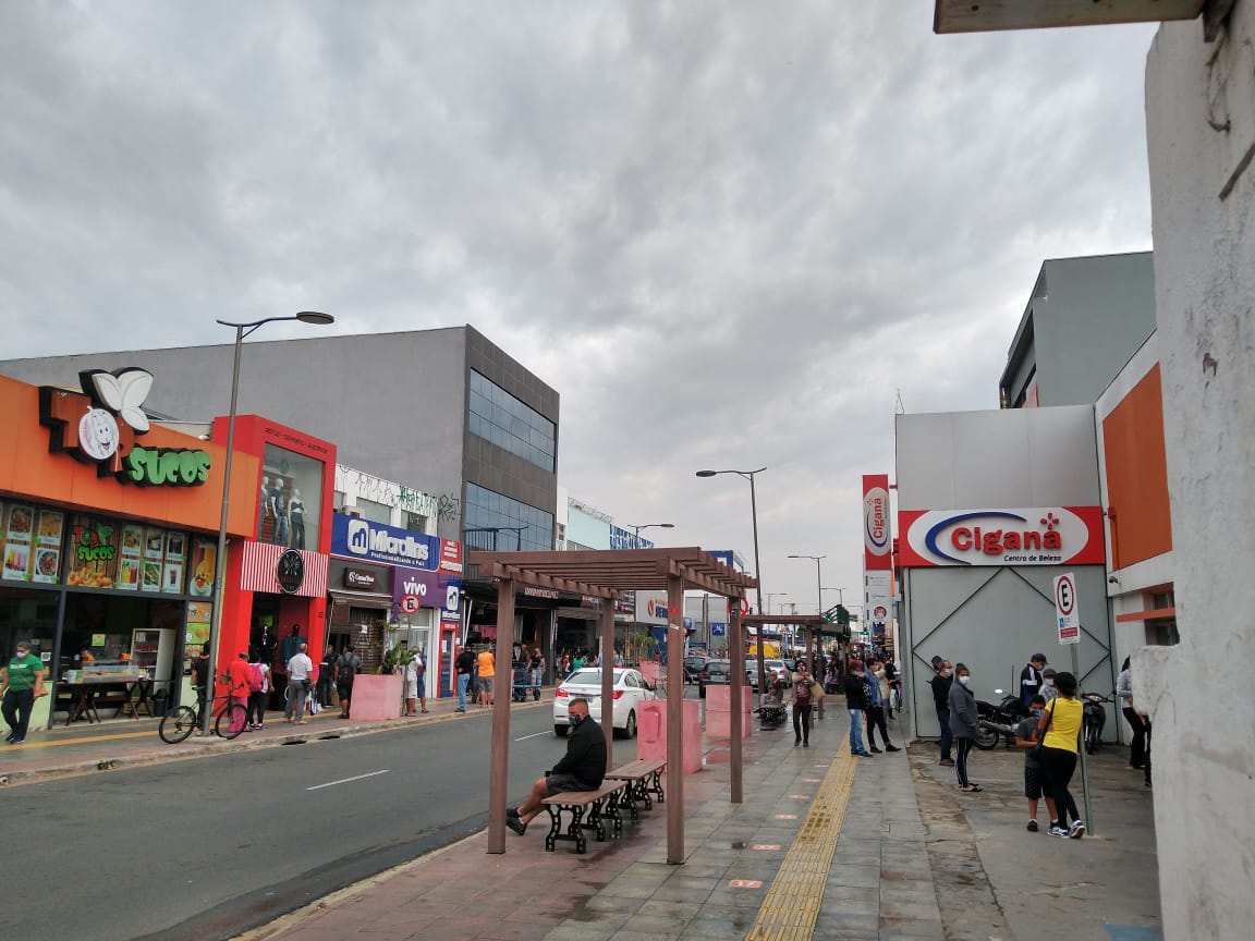 Hortolândia não vai fechar comércio 