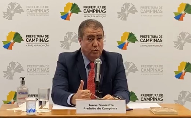 Jonas deve manter restaurantes fechados