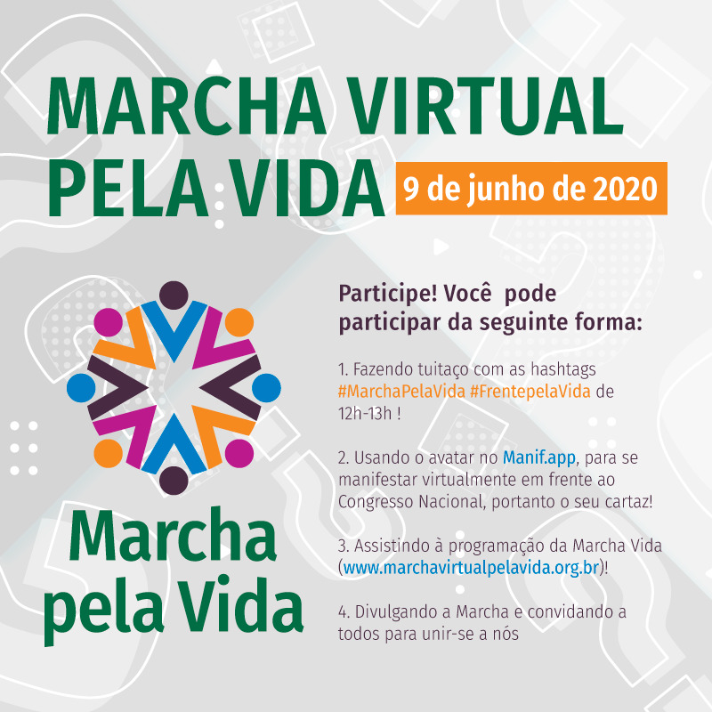 Movimento pró-ciência promove Marcha Pela Vida