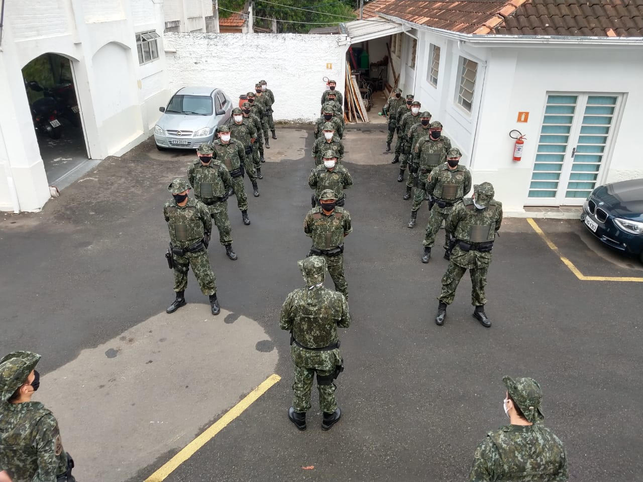 Operação contra crimes ambientais inclui região