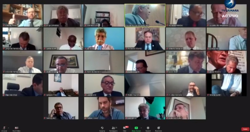 Pandemia faz Câmara de Campinas suspender recesso