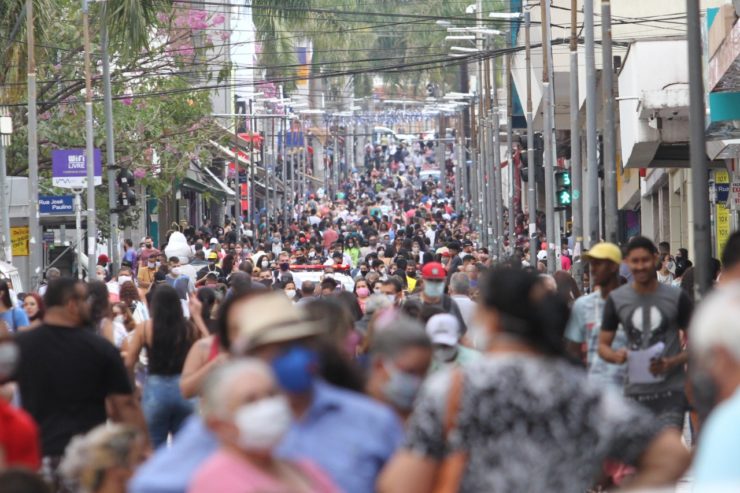 Reclassificação derruba as expectativas no comércio