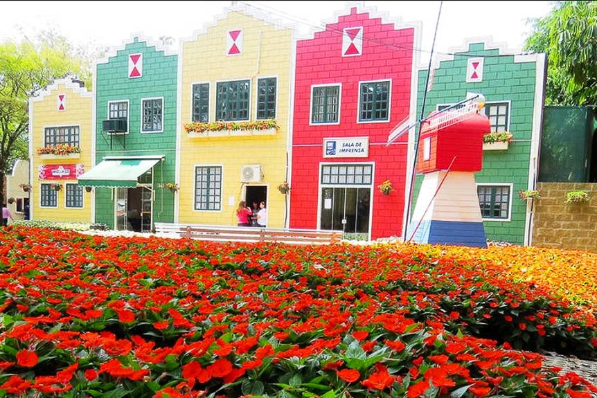 Holambra perde milhões e fecha vagas sem Expoflora