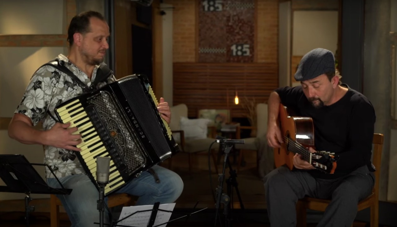 Projeto do Sesc apresenta shows musicais on-line