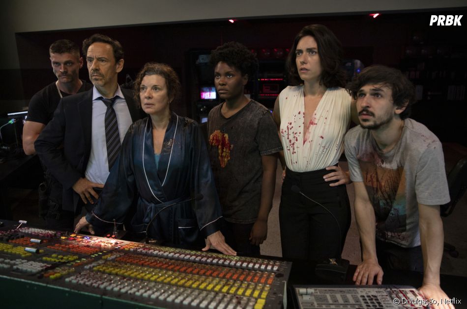 Série de apocalipse zumbi no Brasil estreia na Netflix