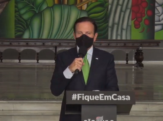 SP suspende corte de água, luz e gás até o fim de julho