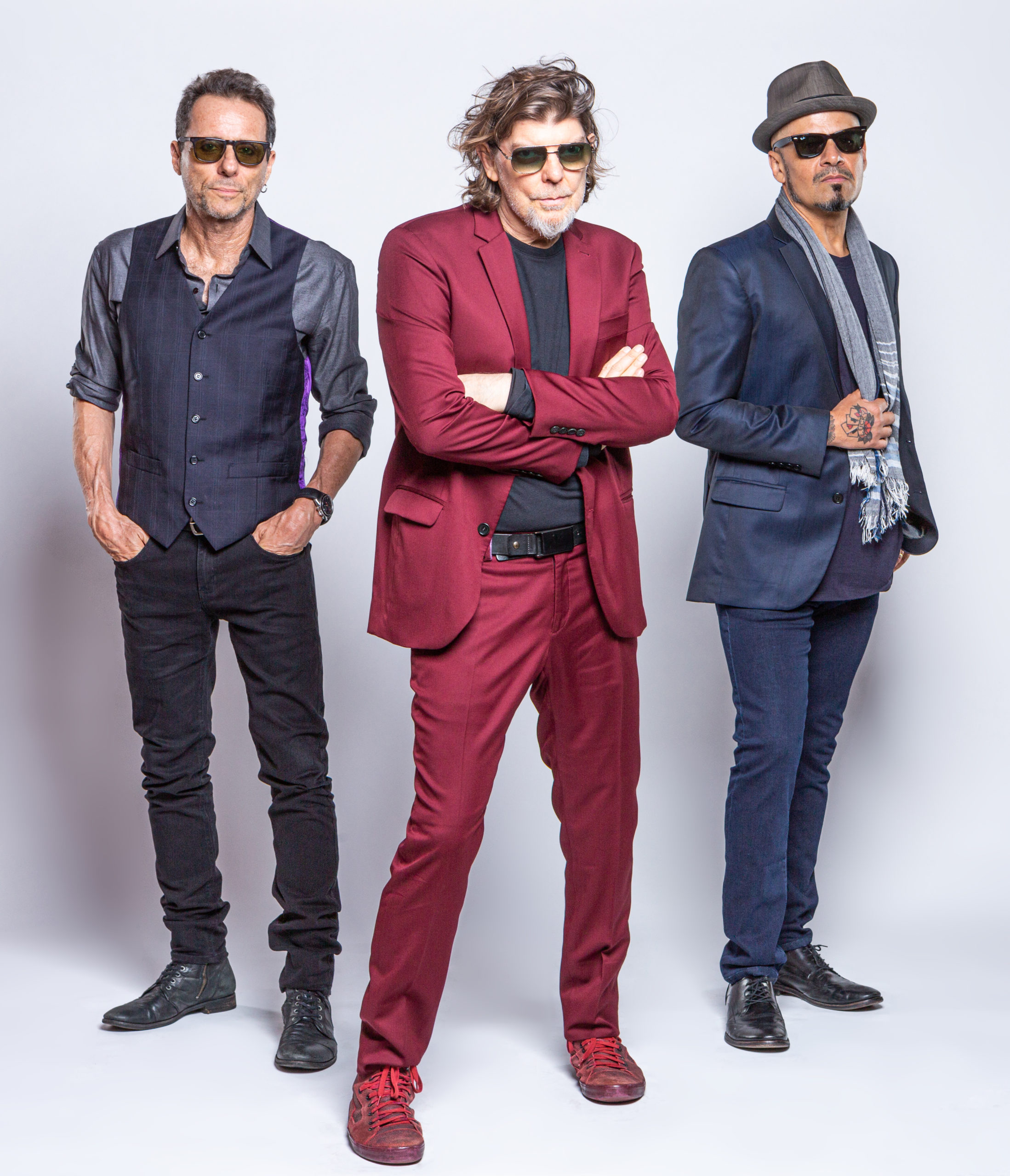 Titãs faz live com músicos do Anelo para ajudar Crami