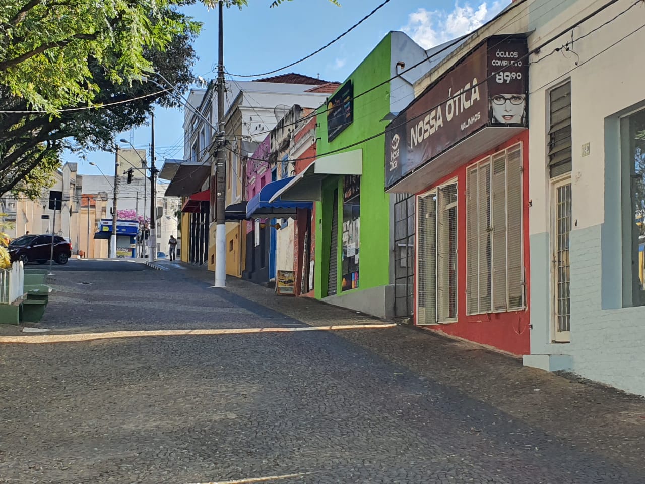 Avanço da covid-19 em cidades pequenas preocupa