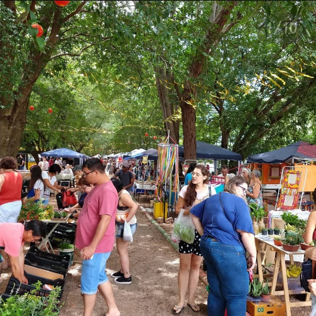 Artesãos pedem a volta da feira da Praça do Coco