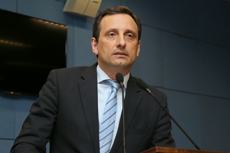 Artur Orsi é o pré-candidato do PSD