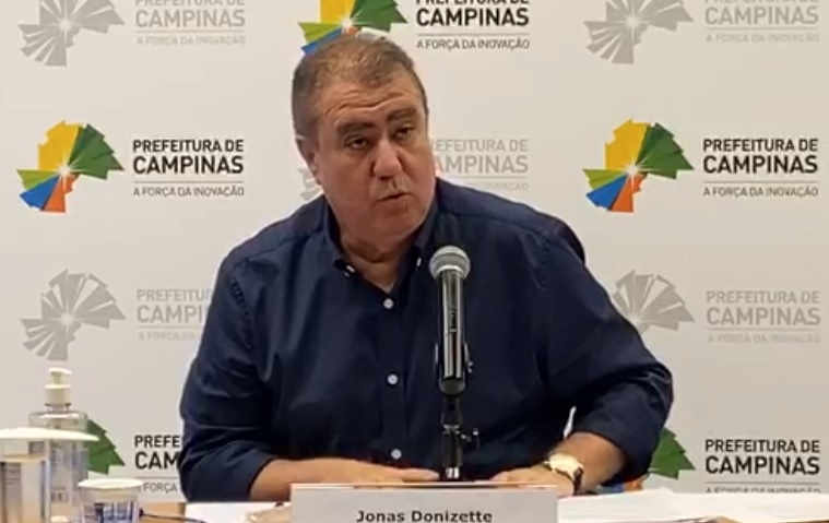 Campinas passa de 8 mil curados, com índice de 82%