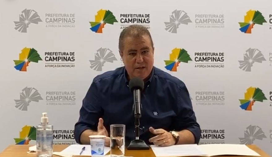 Campinas tem mais nove mortes e 252 infecções