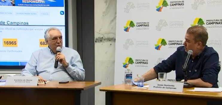 Cirurgias eletivas são liberadas em Campinas