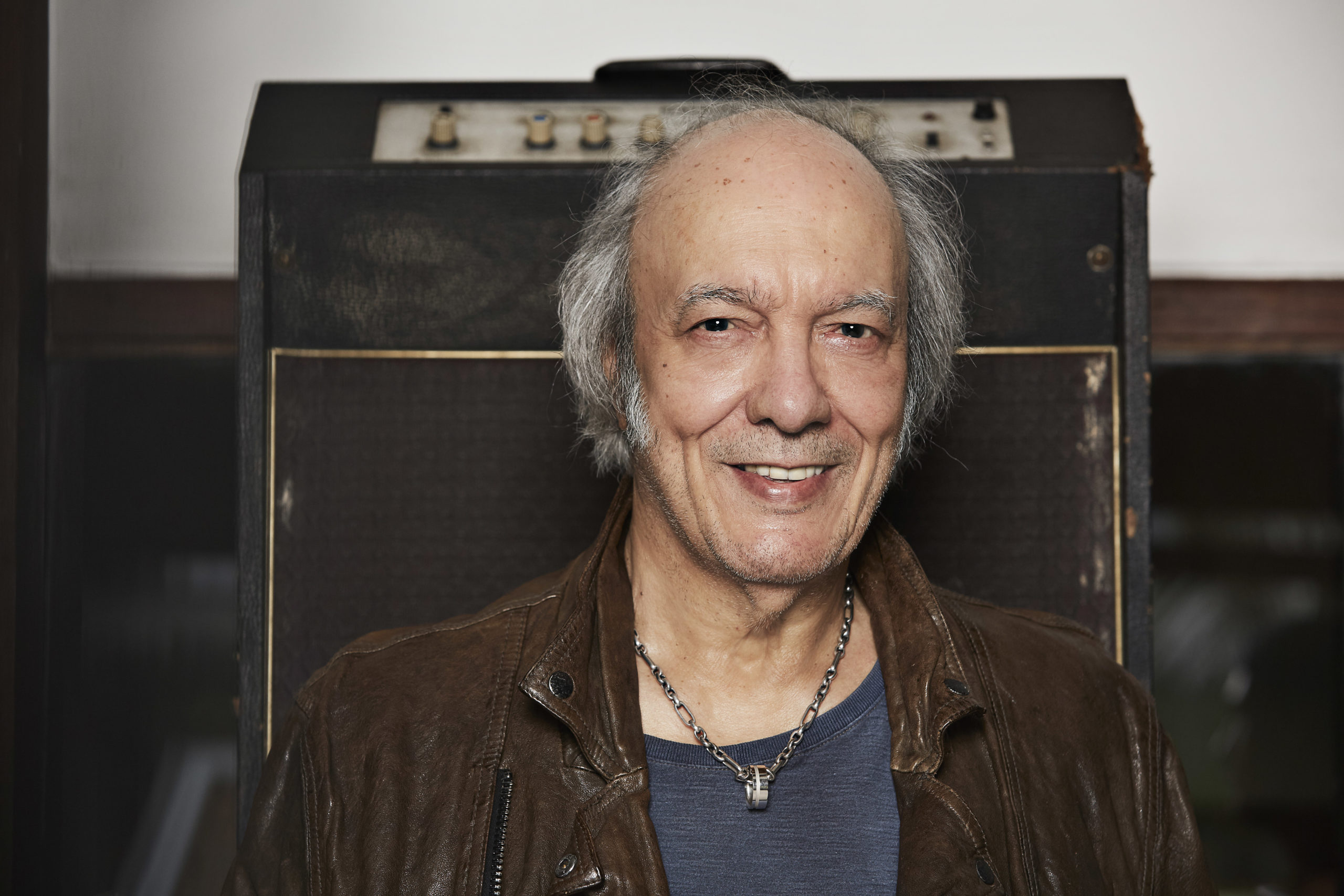 Erasmo Carlos em show on-line no Sesc