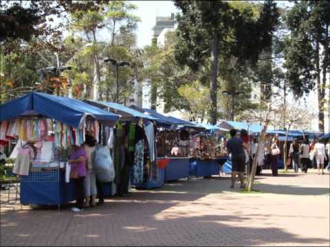 Feira Hippie do Convivência retorna neste sábado